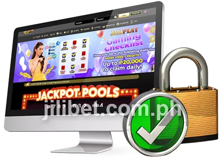 safe and secure at JILIBET